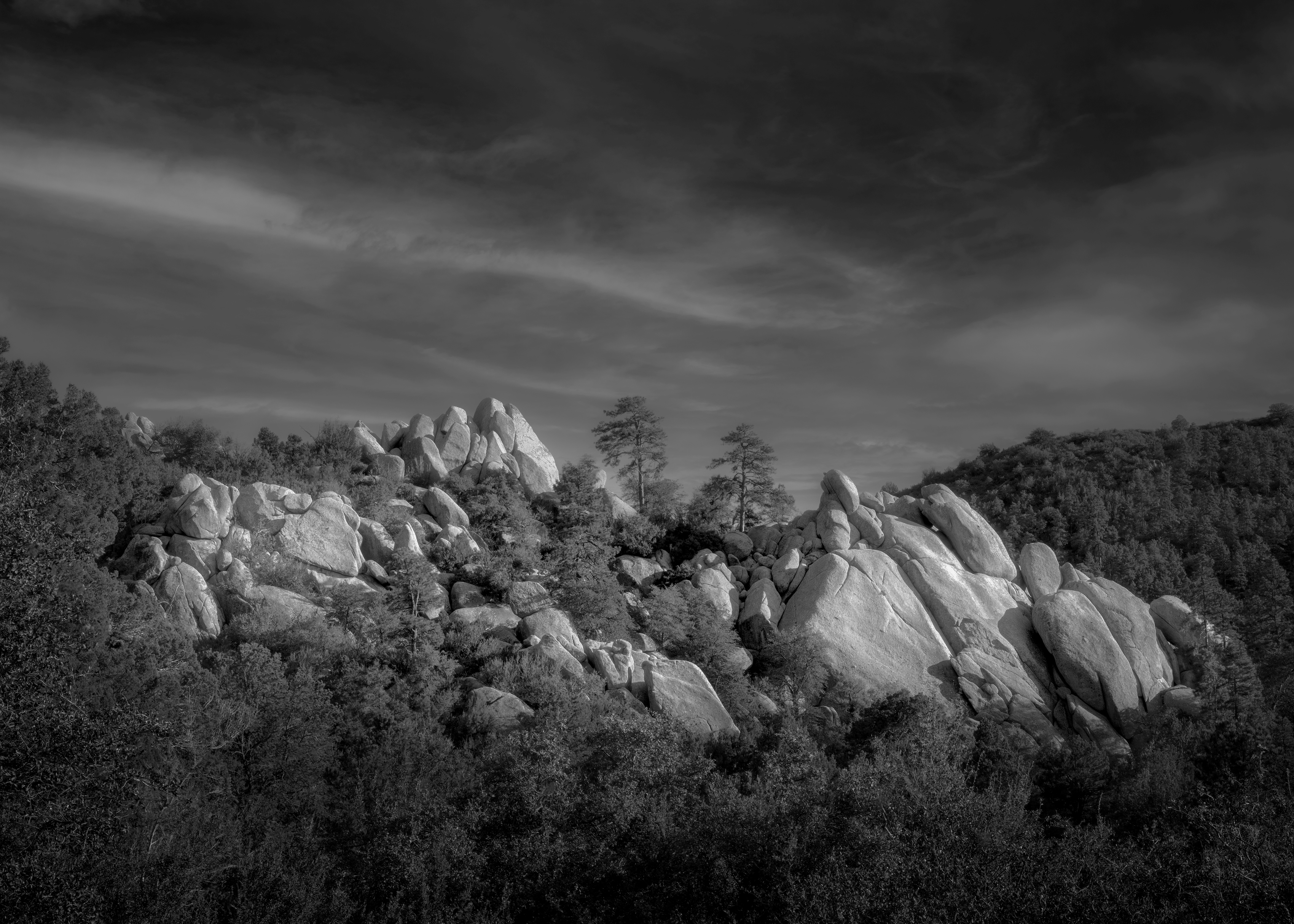 TODO-- | Photo Title: Granite Rocks | 
        Photo by Jason Robert O'Kennedy ©2022