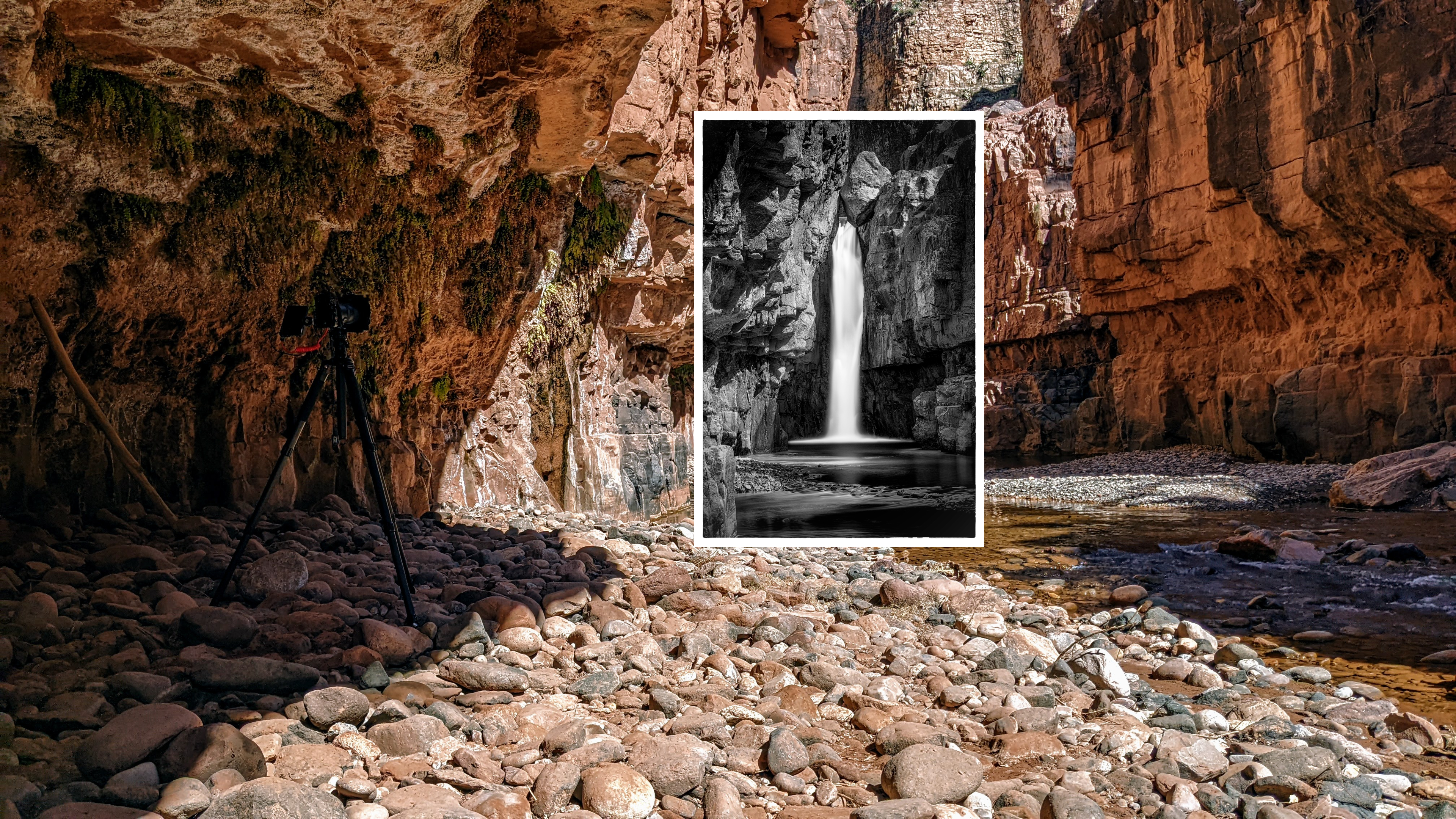 Cibeque Canyon, Arizona | Titled: Cibeque Canyon, Arizona | ©2022 Jason Robert O'Kennedy
