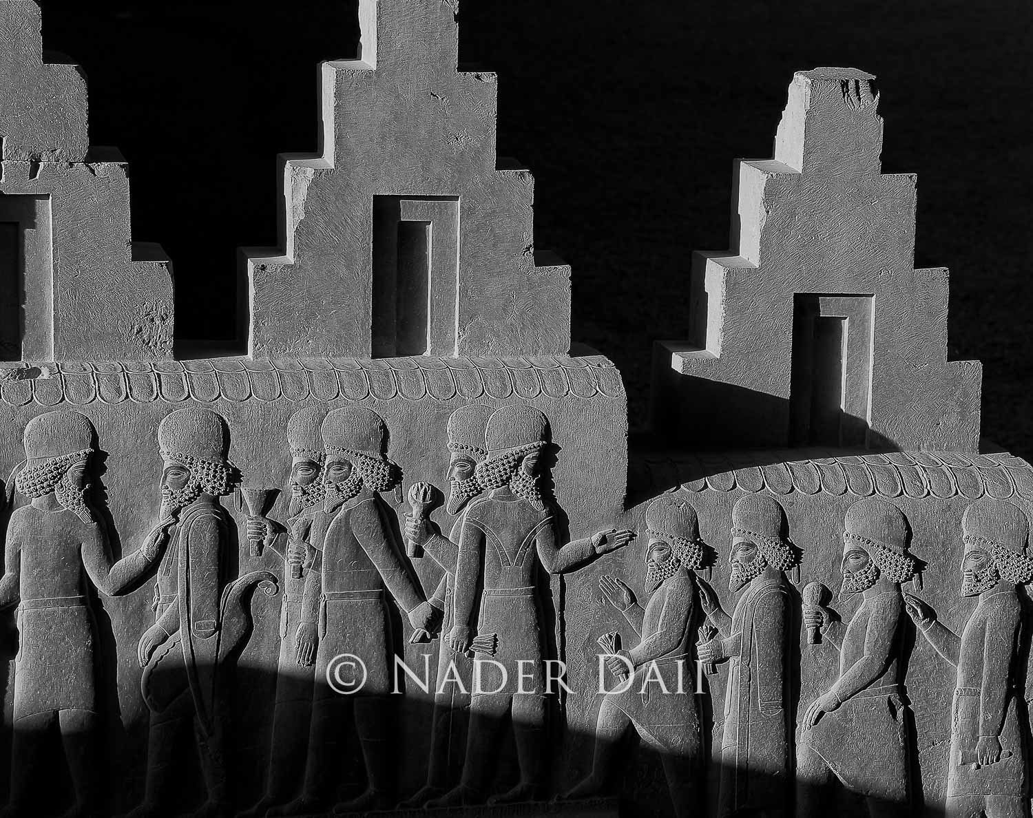 TODO-- | Photo Title: Persepolis 3 | 
        Photo by Nader Daii ©2023