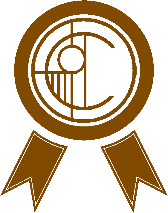 Bronze ribbon awarded to Bronze_Artist_TBA for the call-of-entry, An Autumn Waltz - 2023